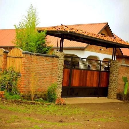 Urugano Virunga Palace Nyarugina Exteriér fotografie
