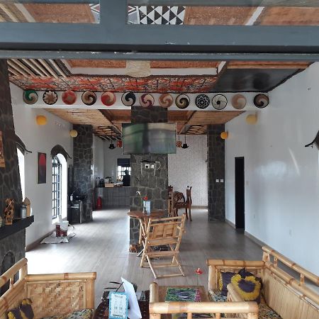 Urugano Virunga Palace Nyarugina Exteriér fotografie